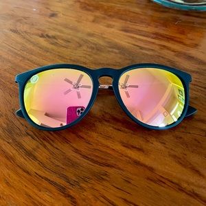 Blenders Rose Theater Polarized Sunglasses